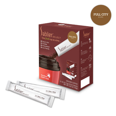 Sablier Select Coffee Pack of 15